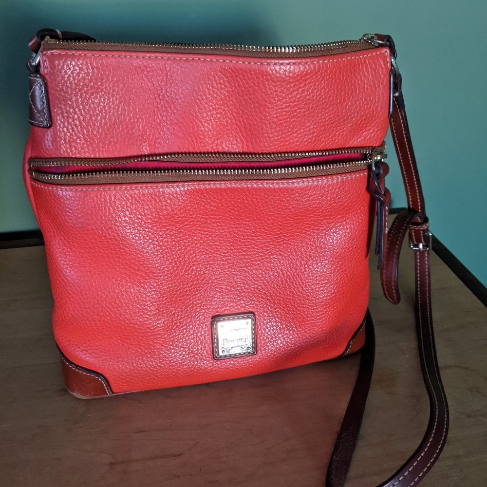 Dooney and Burke Crossbody bag